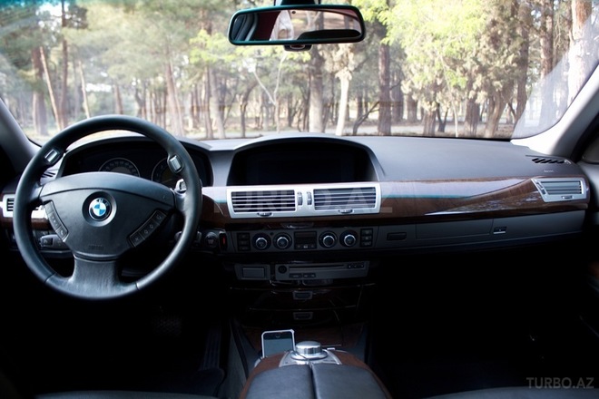 BMW 750 2007, 149,000 km - 4.8 l - Sumqayıt