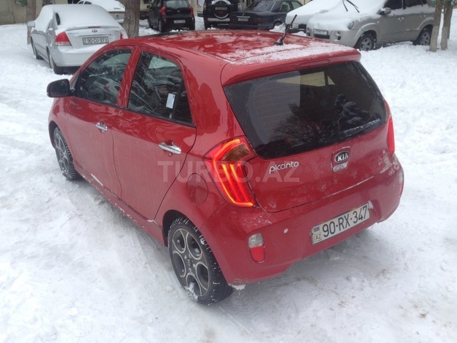 Kia Picanto 2012, 50,000 km - 1.2 l - Bakı