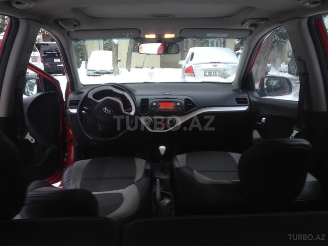 Kia Picanto 2012, 50,000 km - 1.2 l - Bakı