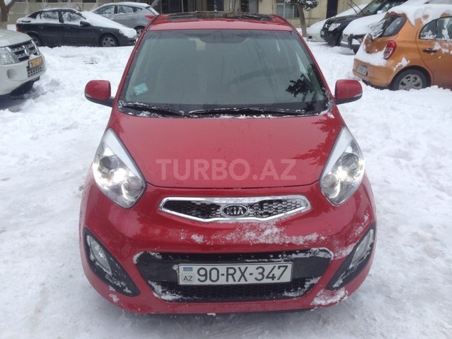 Kia Picanto 2012, 50,000 km - 1.2 l - Bakı
