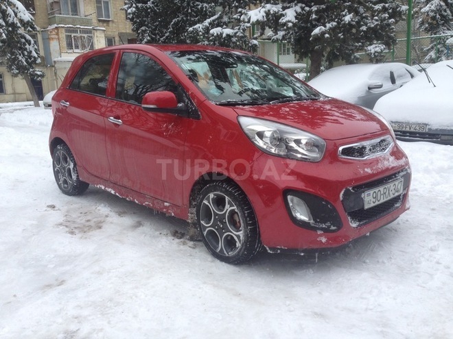 Kia Picanto 2012, 50,000 km - 1.2 l - Bakı