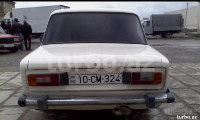 LADA (VAZ) 2106 1989, 17,500 km - 1.6 l - Bakı