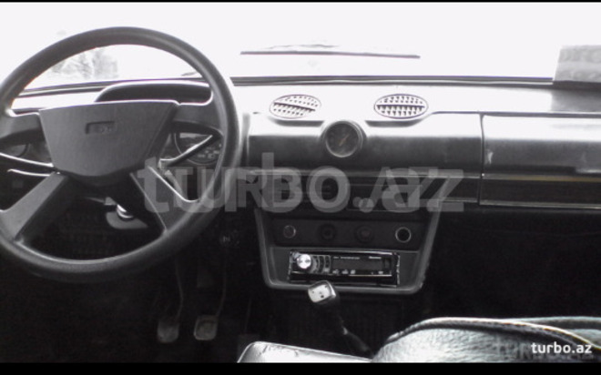 LADA (VAZ) 2106 1989, 17,500 km - 1.6 l - Bakı