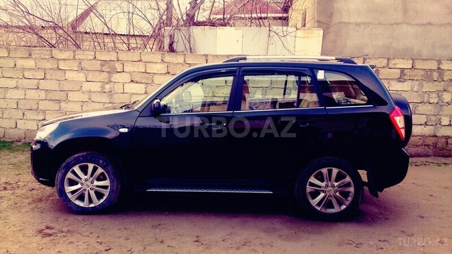 Chery Tiggo (T11) 2013, 40,651 km - 1.8 l - Bakı