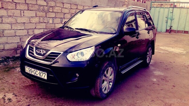 Chery Tiggo (T11) 2013, 40,651 km - 1.8 l - Bakı