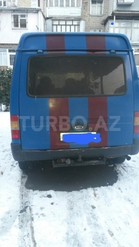 Ford Transit 1998, 350,000 km - 0.3 l - Gəncə