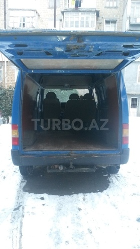 Ford Transit 1998, 350,000 km - 0.3 l - Gəncə
