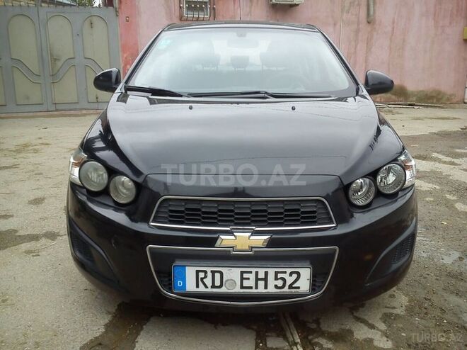 Chevrolet Aveo 2011, 90,000 km - 1.2 l - Bakı