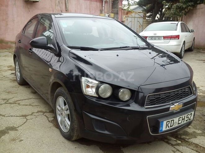 Chevrolet Aveo 2011, 90,000 km - 1.2 l - Bakı