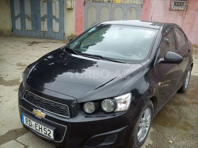 Chevrolet Aveo 2011, 90,000 km - 1.2 l - Bakı