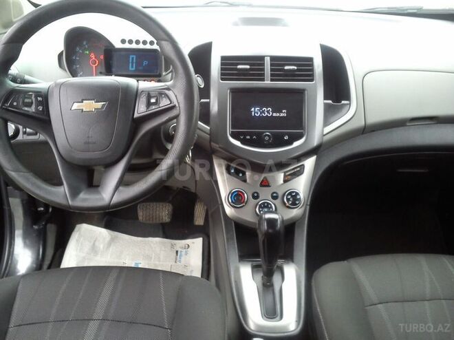 Chevrolet Aveo 2011, 90,000 km - 1.2 l - Bakı