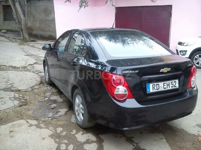 Chevrolet Aveo 2011, 90,000 km - 1.2 l - Bakı
