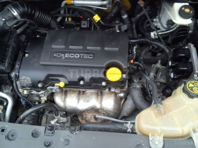 Chevrolet Aveo 2011, 90,000 km - 1.2 l - Bakı