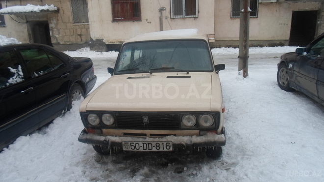 LADA (VAZ) 2106 1993, 700,000 km - 1.3 l - Bakı