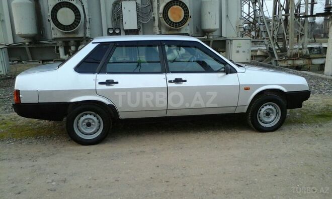 LADA (VAZ) 21099 2002, 300,000 km - 1.5 л - Masallı