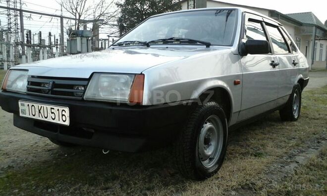 LADA (VAZ) 21099 2002, 300,000 km - 1.5 л - Masallı