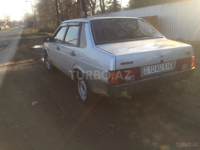 LADA (VAZ) 21099 2002, 300,000 km - 1.5 л - Masallı