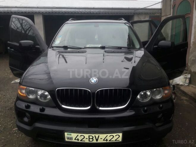 BMW X5 2005, 2,040,000 km - 0.3 l - Lənkəran