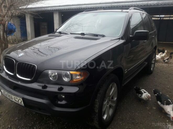 BMW X5 2005, 2,040,000 km - 0.3 l - Lənkəran