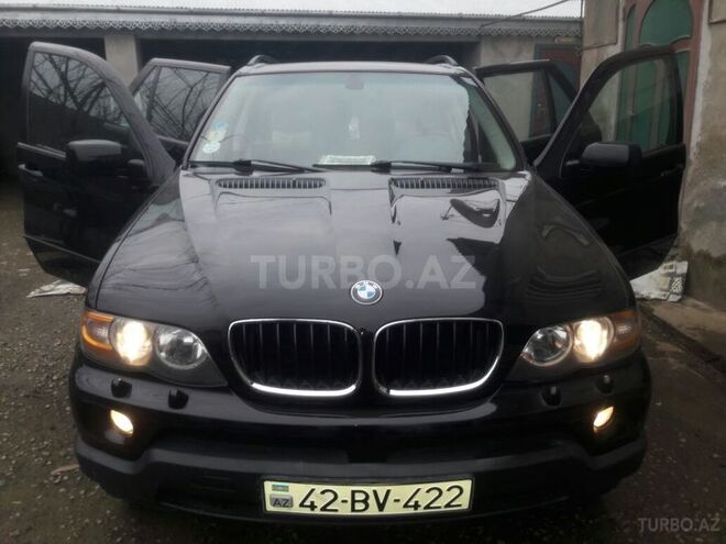 BMW X5 2005, 2,040,000 km - 0.3 l - Lənkəran