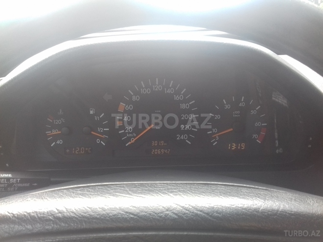 Mercedes C 180 1998, 210,000 km - 1.8 л - Bakı