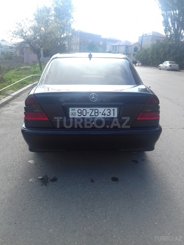 Mercedes C 180 1998, 210,000 km - 1.8 л - Bakı