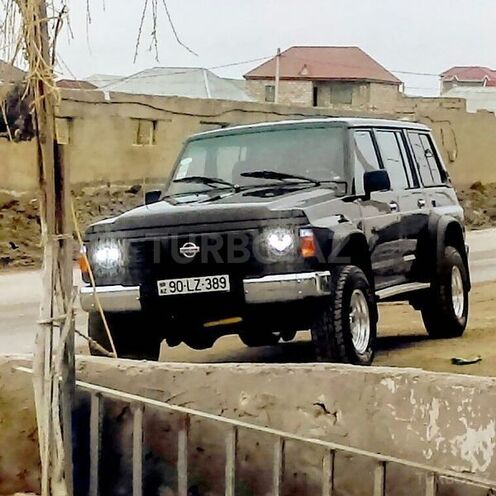 Nissan Patrol 1994, 325,860 km - 4.2 l - Bakı