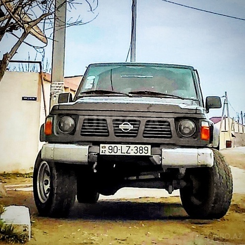 Nissan Patrol 1994, 325,860 km - 4.2 l - Bakı