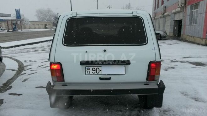 LADA (VAZ) Niva 2010, 152,000 km - 1.7 l - Ağsu