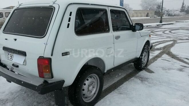 LADA (VAZ) Niva 2010, 152,000 km - 1.7 l - Ağsu