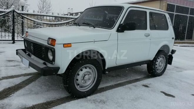 LADA (VAZ) Niva 2010, 152,000 km - 1.7 l - Ağsu