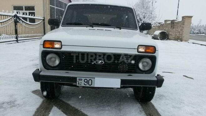 LADA (VAZ) Niva 2010, 152,000 km - 1.7 l - Ağsu