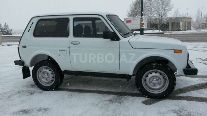 LADA (VAZ) Niva 2010, 152,000 km - 1.7 l - Ağsu
