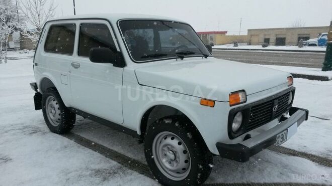 LADA (VAZ) Niva 2010, 152,000 km - 1.7 l - Ağsu
