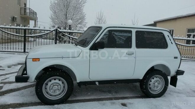 LADA (VAZ) Niva 2010, 152,000 km - 1.7 l - Ağsu
