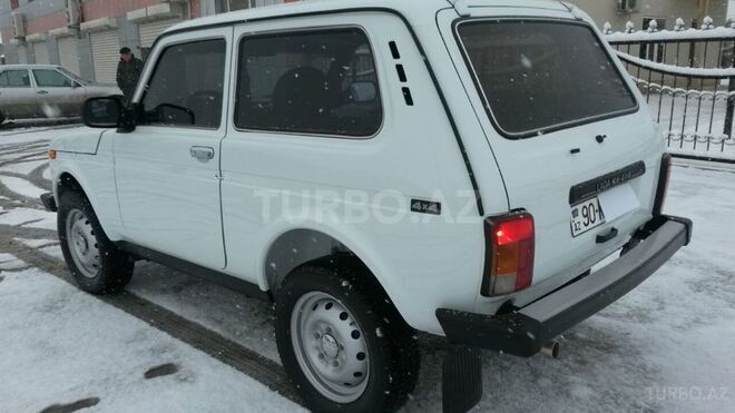 LADA (VAZ) Niva 2010, 152,000 km - 1.7 l - Ağsu