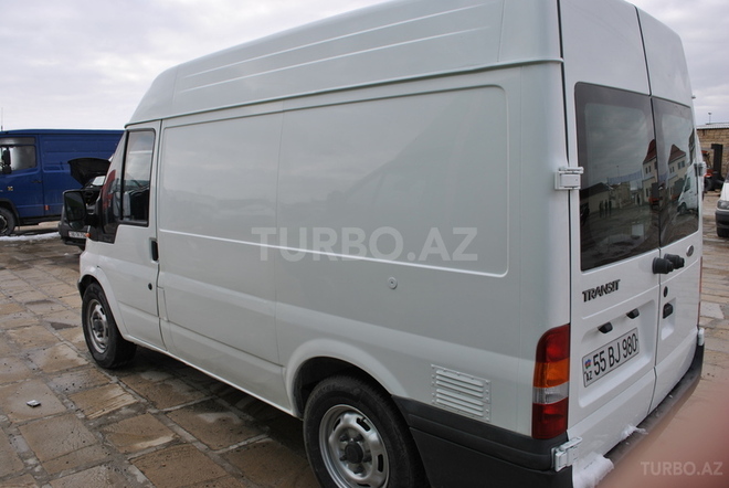 Ford Transit 2001, 175,000 km - 2.4 л - Şəki