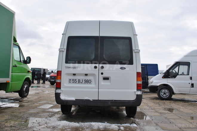 Ford Transit 2001, 175,000 km - 2.4 л - Şəki