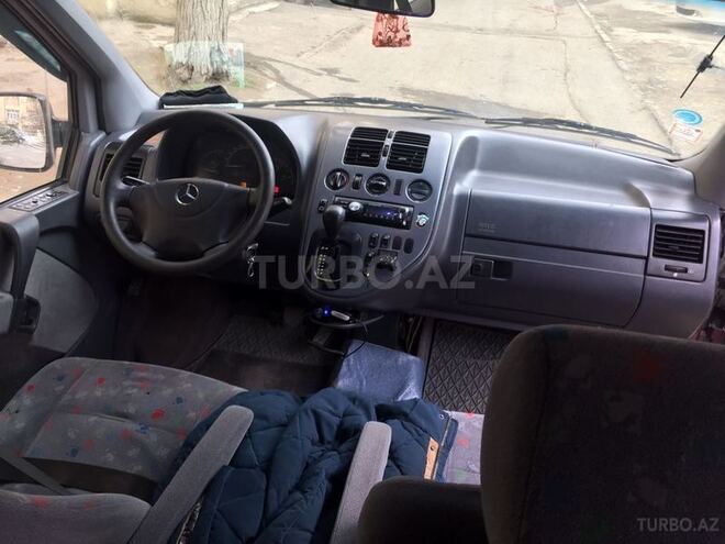 Mercedes Vito 1999, 500,000 km - 2.2 л - Bakı