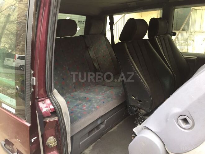 Mercedes Vito 1999, 500,000 km - 2.2 л - Bakı