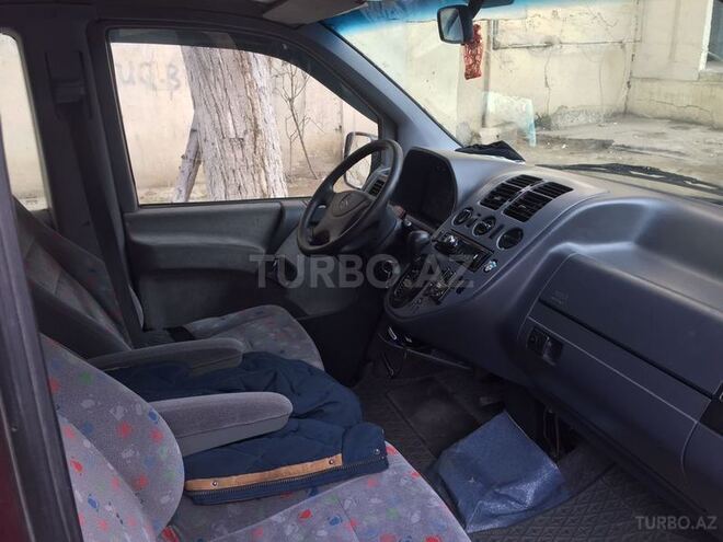 Mercedes Vito 1999, 500,000 km - 2.2 л - Bakı