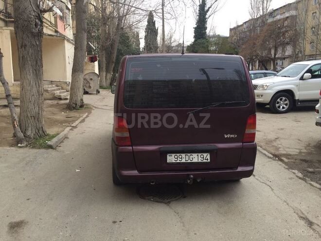 Mercedes Vito 1999, 500,000 km - 2.2 л - Bakı