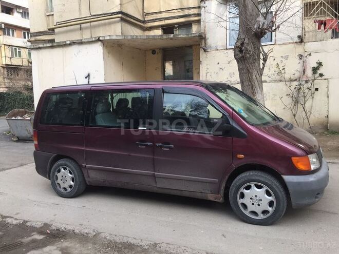 Mercedes Vito 1999, 500,000 km - 2.2 л - Bakı