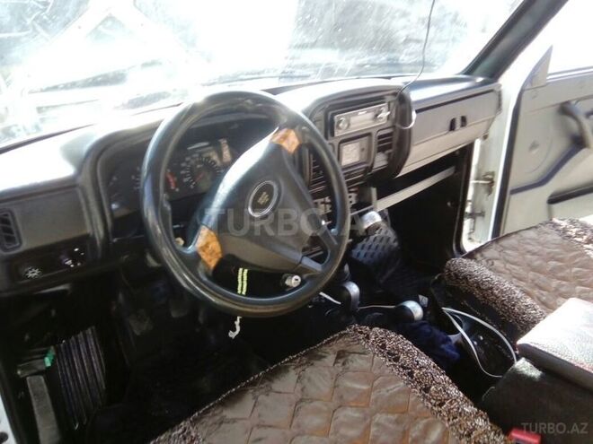 LADA (VAZ) Niva 2013, 80,000 km - 1.7 l - Bakı