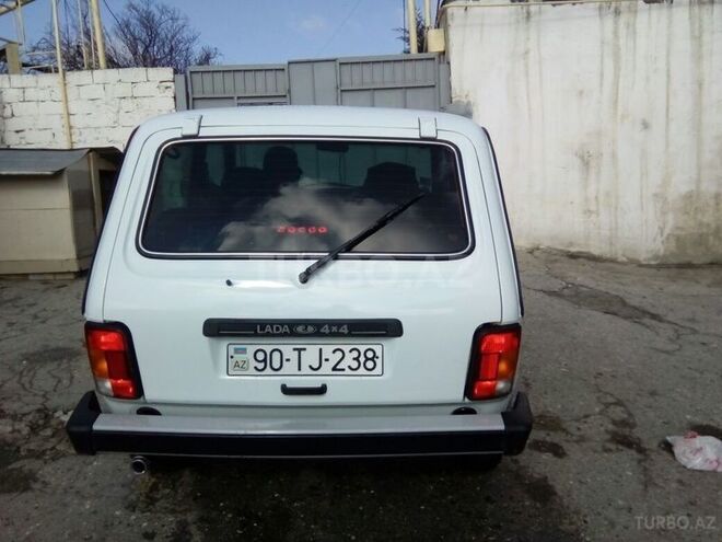LADA (VAZ) Niva 2013, 80,000 km - 1.7 l - Bakı