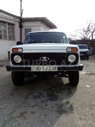 LADA (VAZ) Niva 2013, 80,000 km - 1.7 l - Bakı