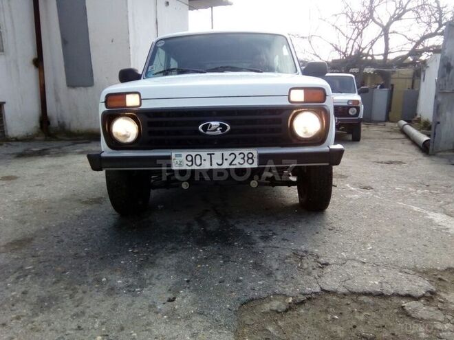LADA (VAZ) Niva 2013, 80,000 km - 1.7 l - Bakı
