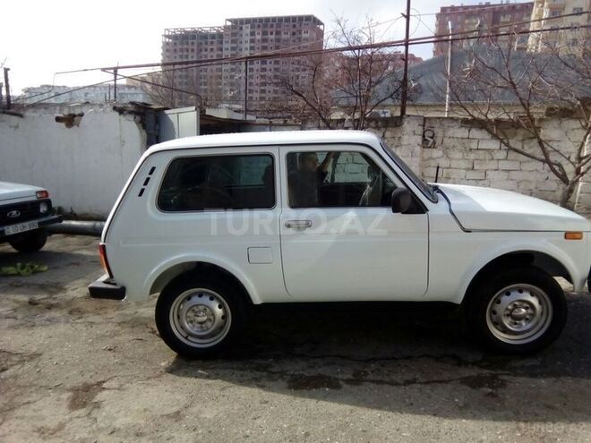 LADA (VAZ) Niva 2013, 80,000 km - 1.7 l - Bakı