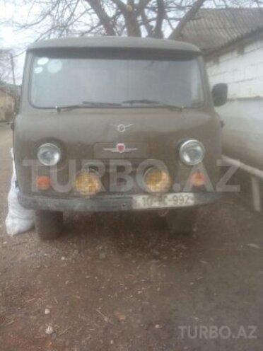 UAZ 3303 1986, 212,452 km - 0.3 л - Quba