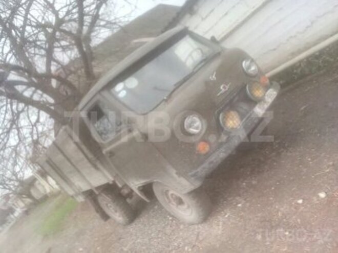 UAZ 3303 1986, 212,452 km - 0.3 л - Quba